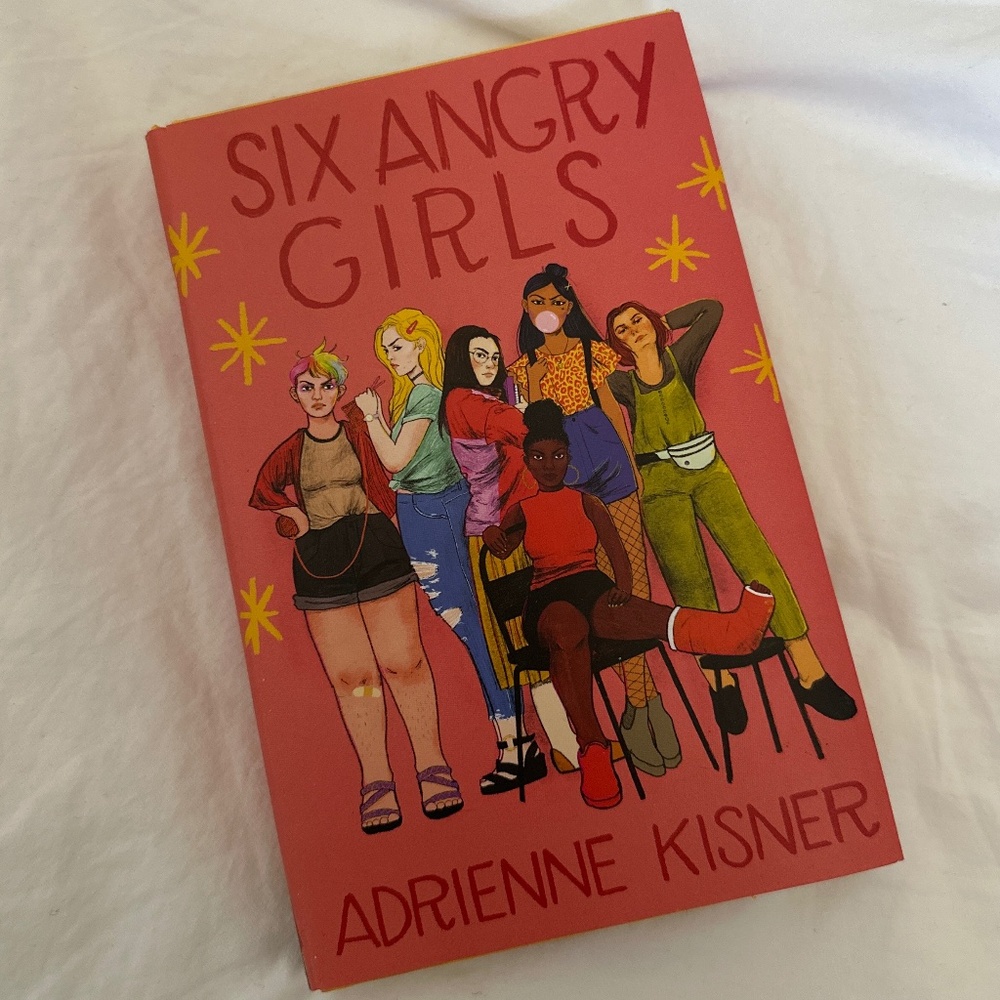 Six angry girls